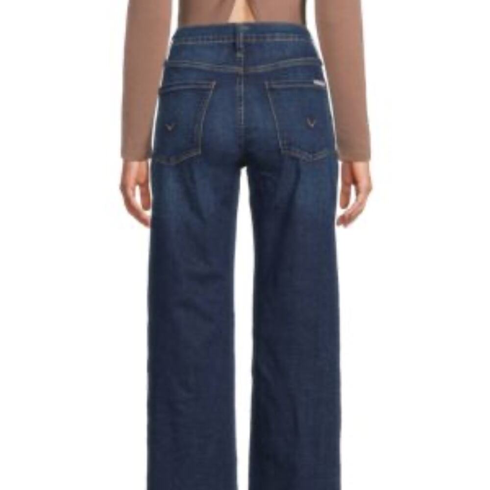 Hudson Jeans Women's Rosalie Straight-Leg Jeans - Size 32 (10-12) - NWT - Picture 2 of 6